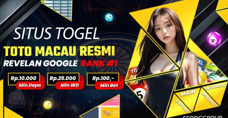 Membuka Kunci Toto Macau Terkait Retrotogel